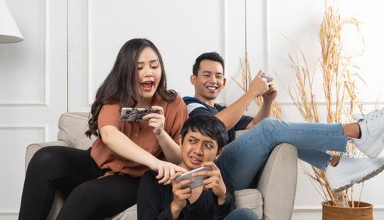 Thế giới giải trí số